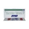 BACLOFEN TABLETS 5mg